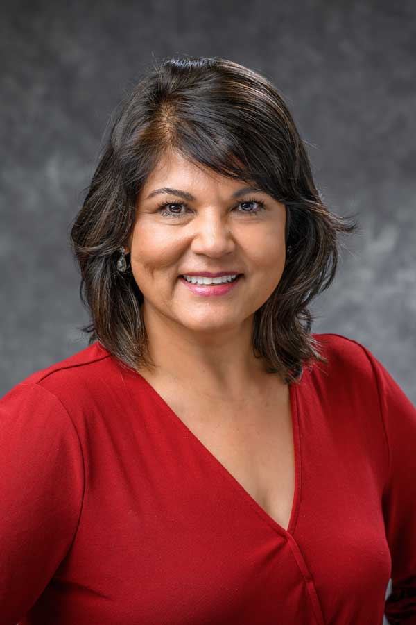 Headshot of Brenda Gonzalez
