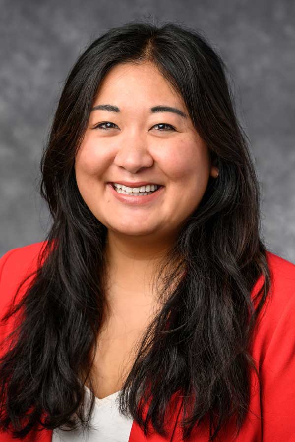 Headshot of Crystal Potts