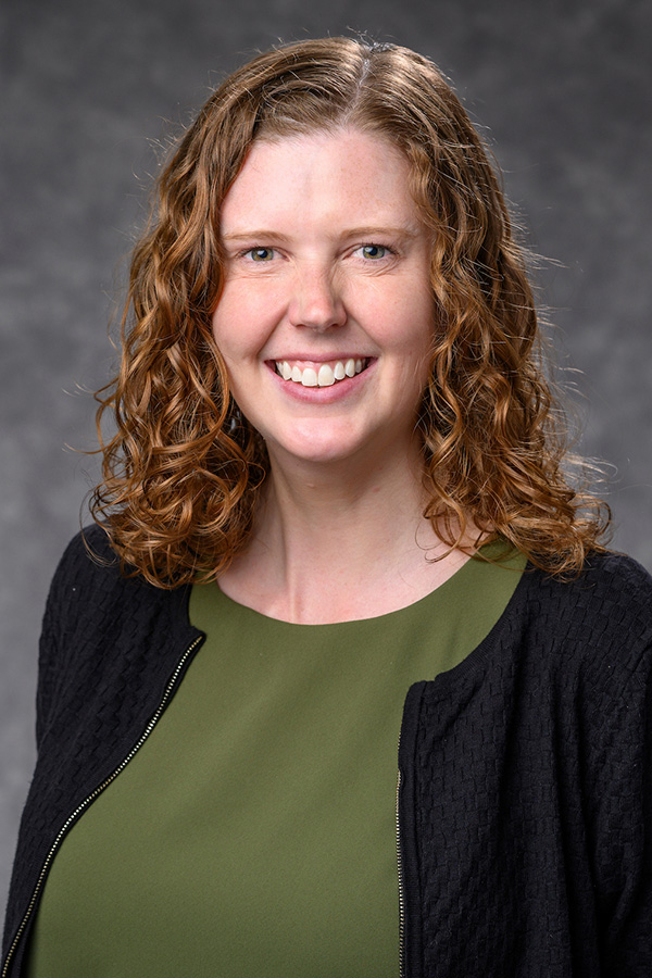 Headshot of Monica Welke