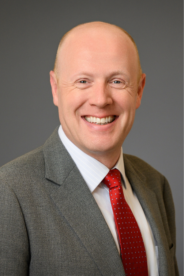Headshot of Brian Moulton